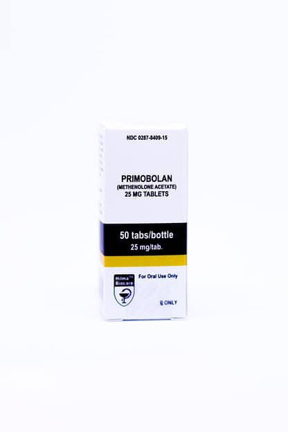 Hilma Biocare – Primobolan Orale Methenolone Acetato