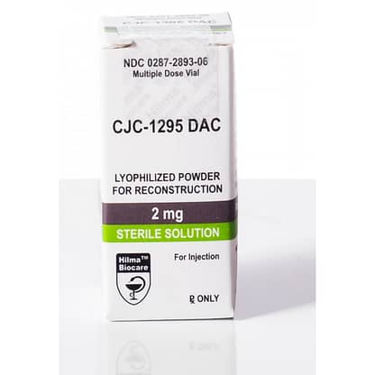 Hilma Biocare - CJC - 1295 With Dac