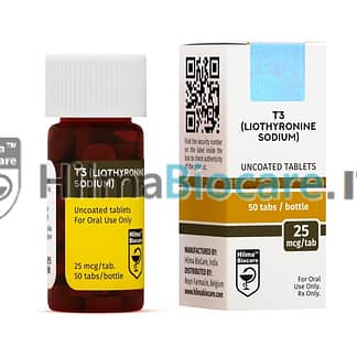 Hilma Biocare – T3 Liothyronine Sodium