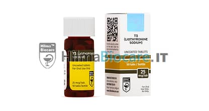 Hilma Biocare – T3 Liothyronine Sodium