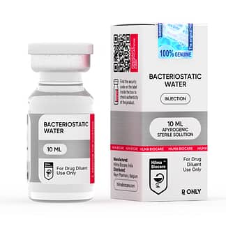 Hilma Biocare - Acqua Batteriostatica (10ml)