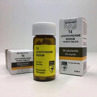 HILMA BIOCARE - LEVOTHYROXINE SODIUM T4