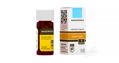 Hilma Biocare - Anastrozolo (1 mg/50 tabs)