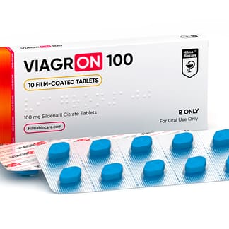 Hilma Biocare - ViagrON (Viagra Sildenafil) (100mg/10tabs)