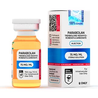 Hilma Biocare - Parabolan (Trenbolone hexahydrobenzylcarbonate) (75 mg/ml)