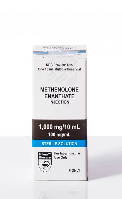Hilma Biocare - Methenolone Enanthate (100 mg/ml)