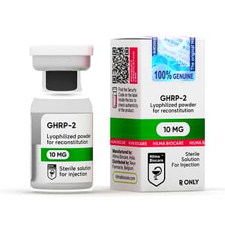 Hilma Biocare - GHRP-2 (10 mg/fiale)