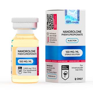 Hilma Biocare - Nandrolone Fenilpropionato (NPP) (100 mg/ml)