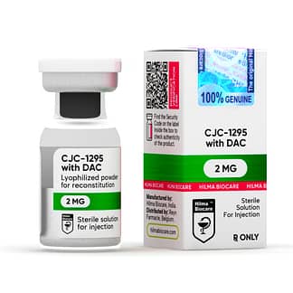 Hilma Biocare - CJC-1295 Dac (2 mg/fiale)
