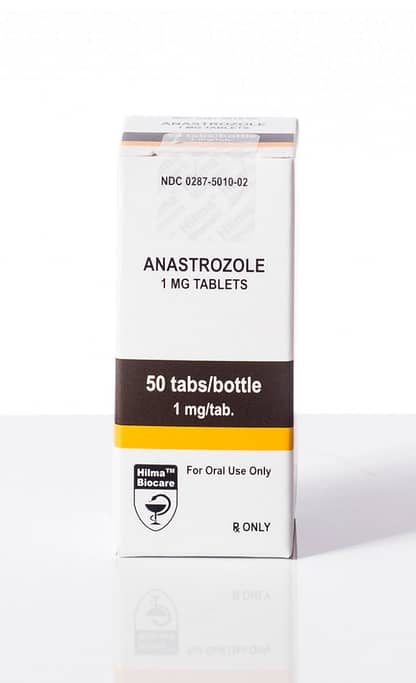 Hilma Biocare - Anastrozole