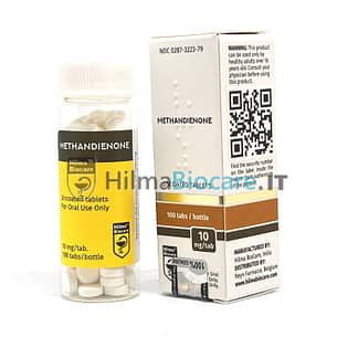 Hilma Biocare - Methandienone