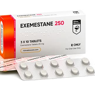 Hilma Biocare - Exemestano 250 (25 mg/30 tabs)