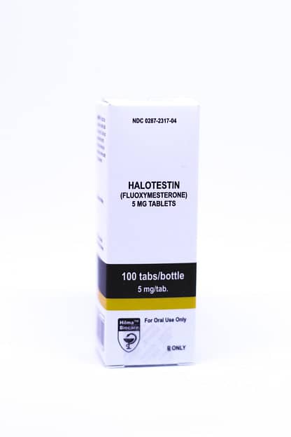 Hilma Biocare - Halotestin Fluoxymesterone