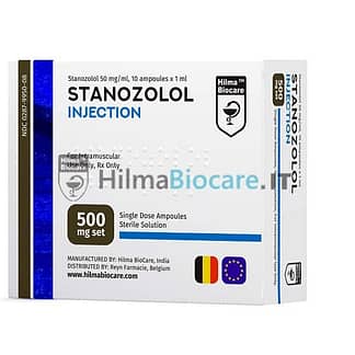 Hilma Biocare – Stanozololo Depot