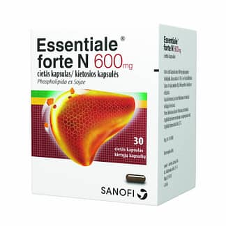 Essentiale Forte 600