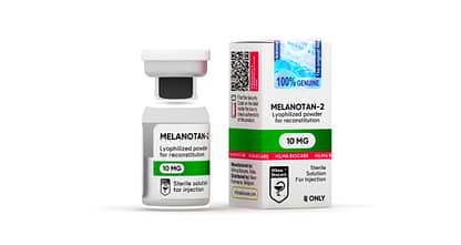 Hilma Biocare - Melanotan II 10 mg/fiale