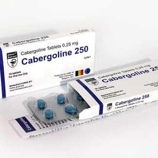 Hilma Biocare - Cabergoline Dostinex