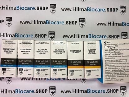 Hilma Biocare