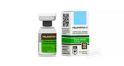 Hilma Biocare - Melanotan II 10 mg/fiale