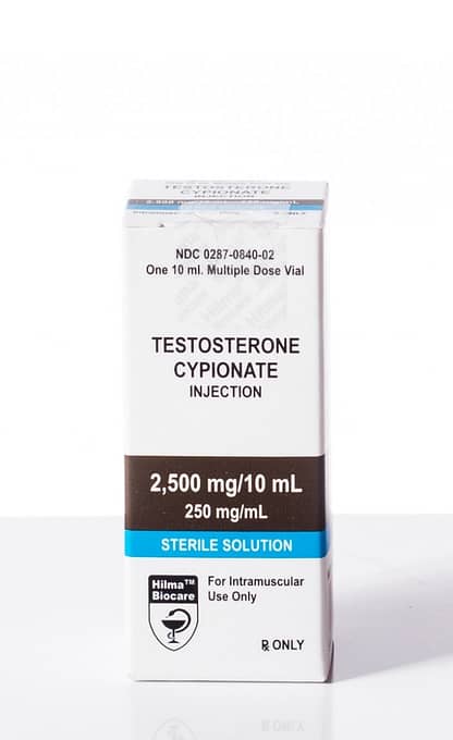 Hilma Biocare - Testosterone Cypionate