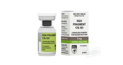 Hilma Biocare - HGH Fragment 176-191 (5 mg/fiale)