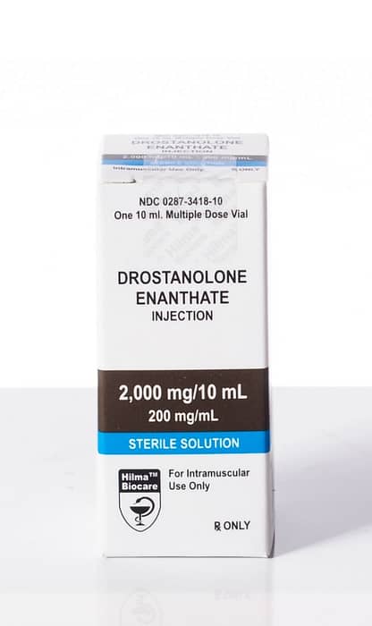 Hilma Biocare - Drostanalone Enanthate - Masterone