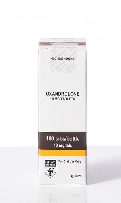 Hilma Biocare - Oxandrolone