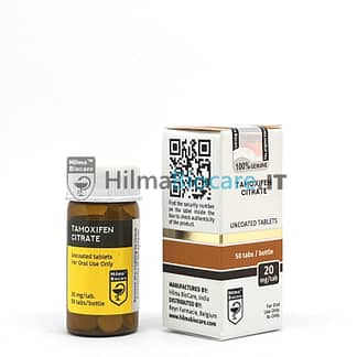 Hilma Biocare - Tamoxifene Citrato
