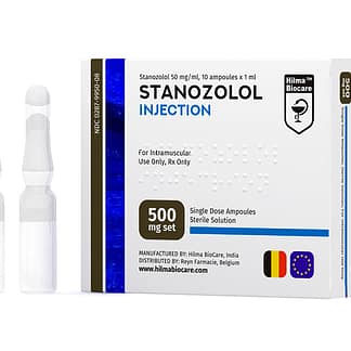Hilma Biocare - Stanozololo Depot (Winstrol Iniettabile) (50 mg/ml)