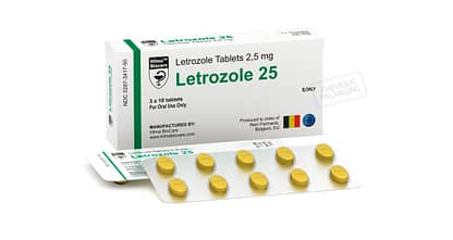Hilma Biocare - Letrozolo 25 (2.5 mg/30 tabs)