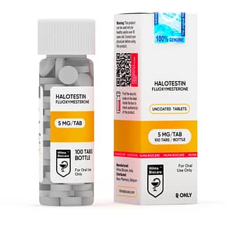 Hilma Biocare – Halotestin (Fluoxymesterone) (5mg/100 tabs)